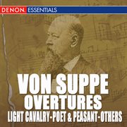 Franz von suppe: overtures cover image
