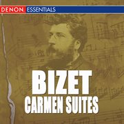 Bizet: carmen, opera suite cover image