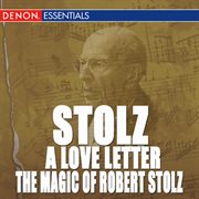 Robert stolz: songs from great viennese operetta cover image