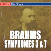 Bruckner: symphony nos. 3 & 7 cover image