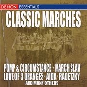 Classic marches cover image