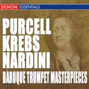 Purcell - krebs - nardini - schilling: works for trumpet and organ cover image