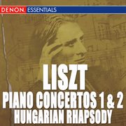 Liszt: piano concertos cover image
