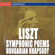 Liszt: symphonic poem nos. 7 & 12 - hungarian rhapsody nos. 5 & 12 cover image