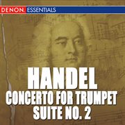 Handel: the art of the trumpet cover image