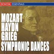 Haydn - mozart - grieg: symphonic dances cover image