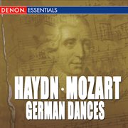 Mozart - haydn: german dances cover image