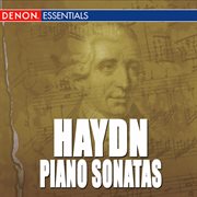 Haydn: piano sonatas cover image