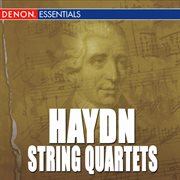 Haydn: string quartets nos. 1, 2, 3 & 5 "lark", op. 64 cover image