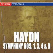 Haydn: early symphonies cover image