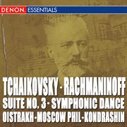 Tchaikovsky: suite no. 3 - rachmaninoff: symphonic dances cover image