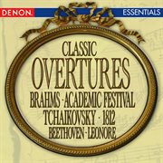 Classic overtures volume 1 cover image