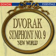 Dvorak: symphony no. 9 'new world' cover image