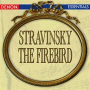 Stravinsky: the firebird cover image