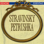 Stravinsky: petrushka cover image