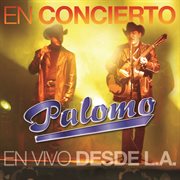 En concierto desde l.a. (en vivo en pico rivera ? a mi hacienda / 2005) cover image