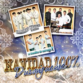 Cover image for Navidad 100% Duranguense