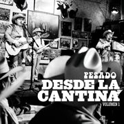 Desde la cantina (live at nuevo leon mexico/2009) cover image