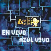 En vivo azul vivo (en vivo - mexico / 2002) cover image