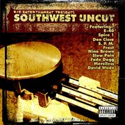 R & d entertainment presents southwest uncut cover image