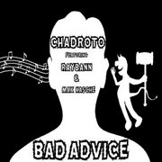 Bad advice cover image
