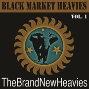 Black market heavies, vol. 1 cover image