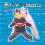Songs that jesus said cover image