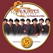 15 polkas alacraneras cover image