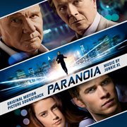 Paranoia (original motion picture soundtrack) cover image