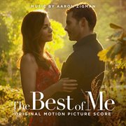 The best of me (original motion picture score) cover image