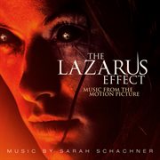 The lazarus effect (music from the motion picture) cover image