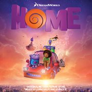 Home (original motion picture score) cover image