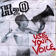 Use your voice cover image