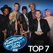 American idol top 7 season 14 cover image