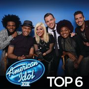 American idol top 6 season 14 cover image