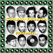 Comedy records presents cover image