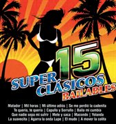 15 superclasicos bailables cover image