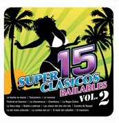 15 superclasicos bailables vol. ii cover image