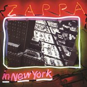 Zappa in new york cover image
