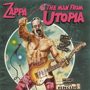 The man from utopia cover image