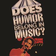 Does humor belong in music? (live in new york city, 1984) cover image