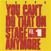 You can't do that on stage anymore vol. 1 cover image