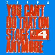 You can't do that on stage anymore, vol. 4 cover image