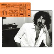 Frank Zappa & The mothers of invention: Carnegie Hall cover image