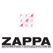 FZ:OZ cover image