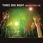 Greatest hits live cover image