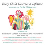 Every child deserves a lifetime cover image