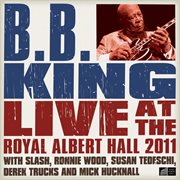 Live at royal albert hall 2011 cover image
