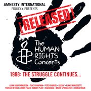 !released! the human rights concerts - the struggle continues? (live) cover image