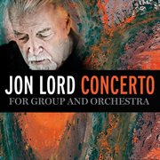 Concerto for group and orchestra cover image